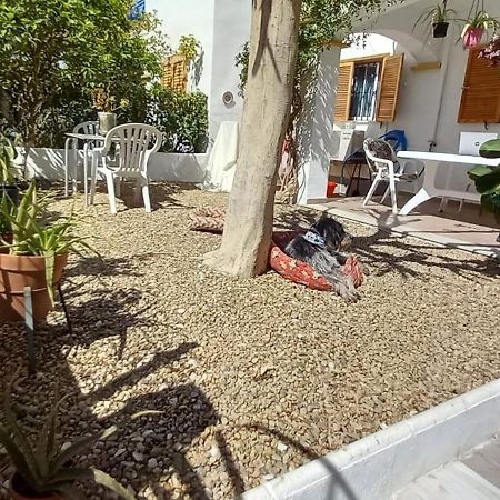Casa Chiki Lägenhet Vera Exteriör bild