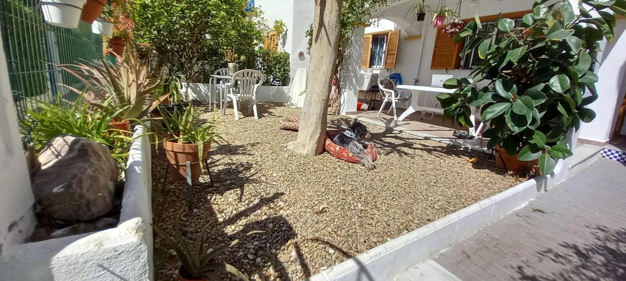 Casa Chiki Lägenhet Vera Exteriör bild